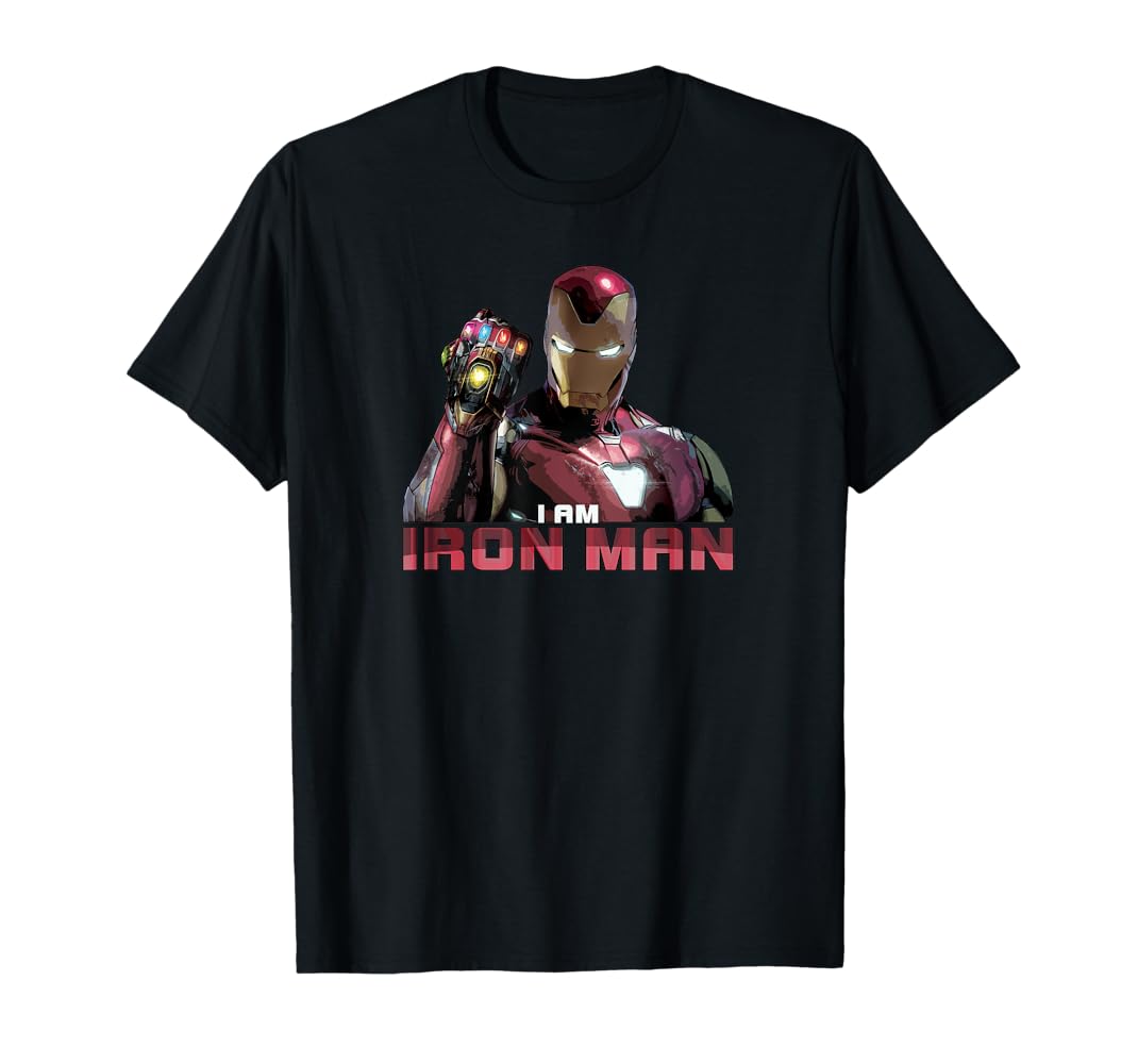アベンジャーズエンドゲーム　MARVEL　プレゼントキャンペーン　Tシャツ Amazon | マーベル アベンジャーズ エンドゲーム I am アイアン